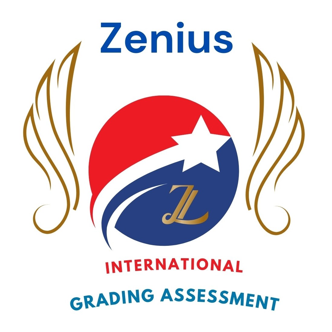 Zenius international grading assessment - Zenius